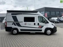 Fahrzeugbild Challenger Van Break Edition V114S Aufstelldach 5,40m 2026 #3