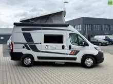 Fahrzeugbild Challenger Van Break Edition V114S Aufstelldach 5,40m 2026 #4