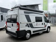 Fahrzeugbild Challenger Van Break Edition V114S Aufstelldach 5,40m 2026 #5