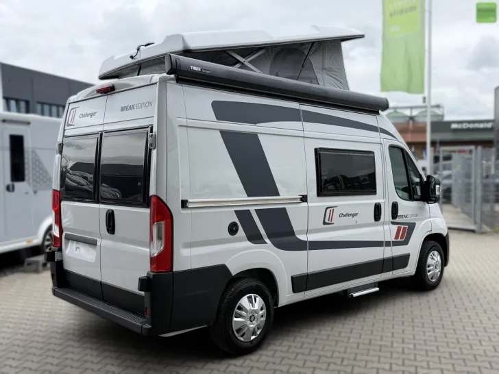 Fahrzeugbild Challenger Van Break Edition V114S Aufstelldach 5,40m 2026 #5