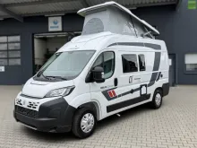 Fahrzeugbild Challenger Van Break Edition V114S Aufstelldach 5,40m 2026 #7