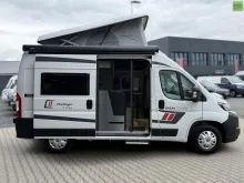 Fahrzeugbild Challenger Van Break Edition V114S Aufstelldach 5,40m 2026 #8