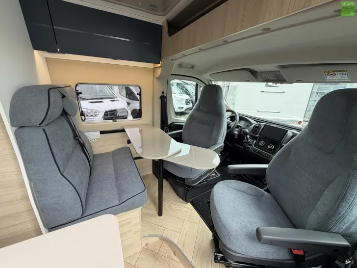 Fahrzeugbild Challenger Van Break Edition V114S Aufstelldach 5,40m 2026 #10