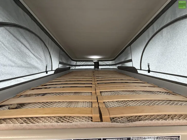 Fahrzeugbild Challenger Van Break Edition V114S Aufstelldach 5,40m 2026 #12