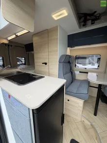 Fahrzeugbild Challenger Van Break Edition V114S Aufstelldach 5,40m 2026 #13