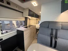 Fahrzeugbild Challenger Van Break Edition V114S Aufstelldach 5,40m 2026 #14