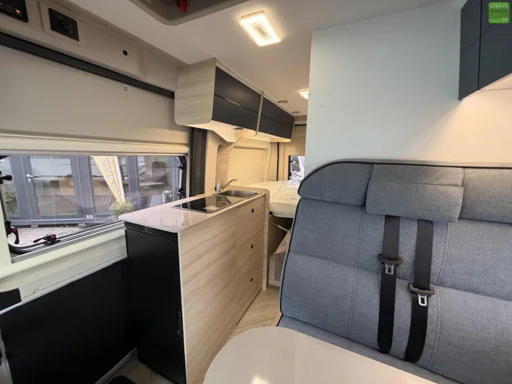 Fahrzeugbild Challenger Van Break Edition V114S Aufstelldach 5,40m 2026 #14