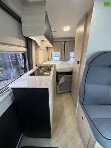 Fahrzeugbild Challenger Van Break Edition V114S Aufstelldach 5,40m 2026 #16