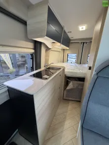 Fahrzeugbild Challenger Van Break Edition V114S Aufstelldach 5,40m 2026 #17