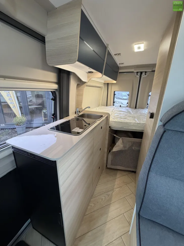 Fahrzeugbild Challenger Van Break Edition V114S Aufstelldach 5,40m 2026 #17