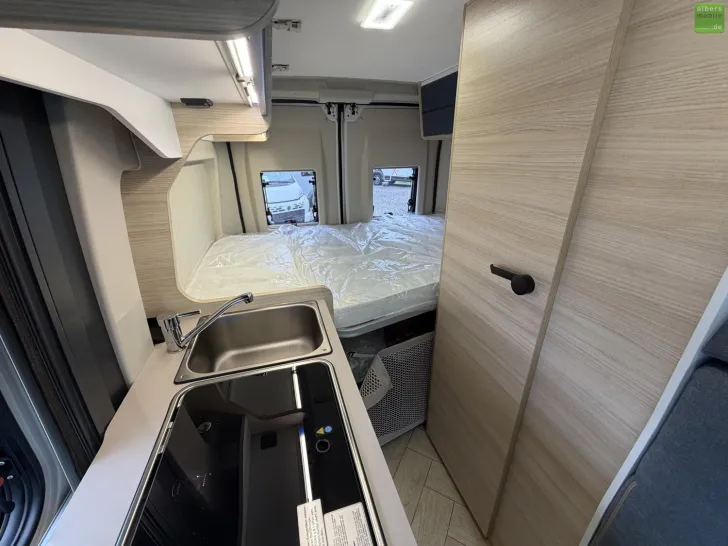 Fahrzeugbild Challenger Van Break Edition V114S Aufstelldach 5,40m 2026 #20