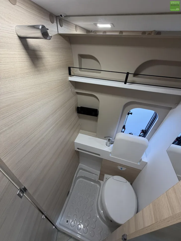 Fahrzeugbild Challenger Van Break Edition V114S Aufstelldach 5,40m 2026 #21