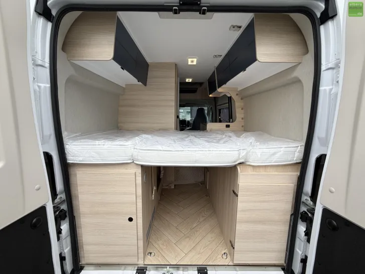 Fahrzeugbild Challenger Van Break Edition V114S Aufstelldach 5,40m 2026 #24
