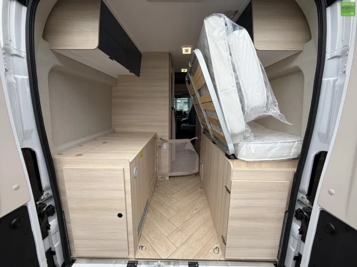 Fahrzeugbild Challenger Van Break Edition V114S Aufstelldach 5,40m 2026 #27