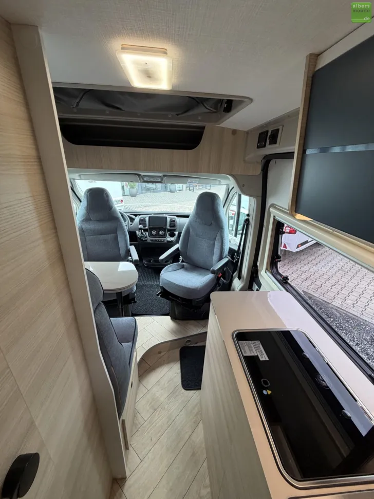 Fahrzeugbild Challenger Van Break Edition V114S Aufstelldach 5,40m 2026 #28