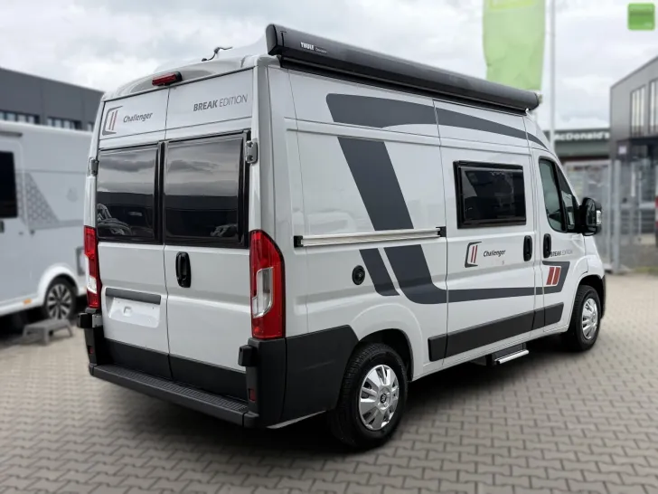 Fahrzeugbild Challenger Van Break Edition V114S Aufstelldach 5,40m 2026 #30