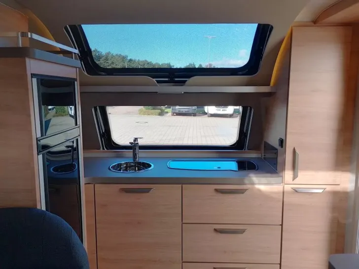 Fahrzeugbild Knaus Südwind 650 PXB 60 YEARS TAGESZULASSUNG ! #9