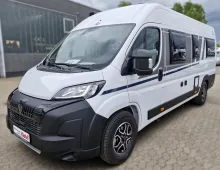 Fahrzeugbild Carado CV 640 Entry *Lithium*TV*Markise* #1