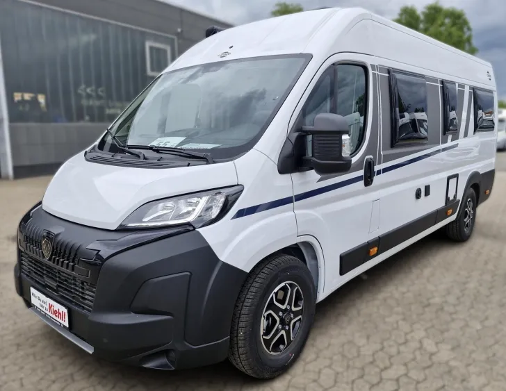 Fahrzeugbild Carado CV 640 Entry *Lithium*TV*Markise* #1