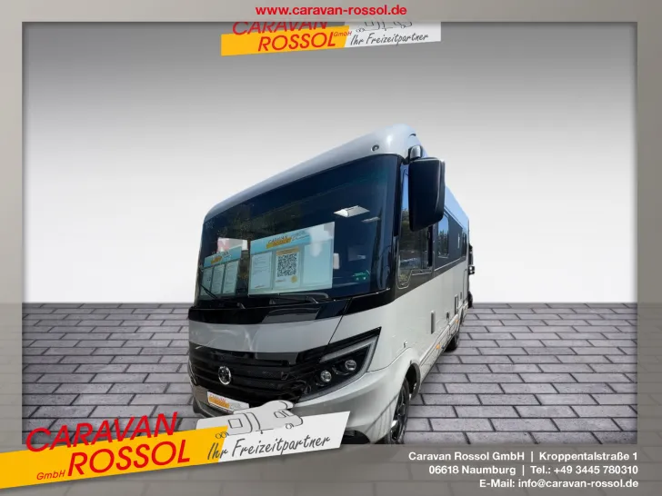 Fahrzeugbild Niesmann + Bischoff iSmove 6.9 E #1
