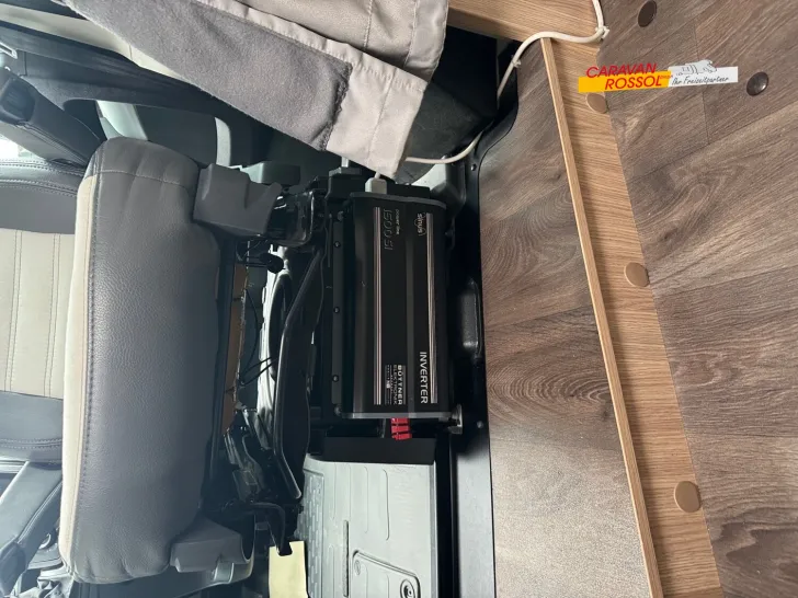 Fahrzeugbild Sunlight Adventure V 66 #18