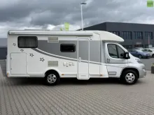 Fahrzeugbild Miller Toronto 695 Navi Markise Solar SAT 2xTV 1. Hand #3