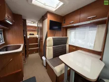 Fahrzeugbild Miller Toronto 695 Navi Markise Solar SAT 2xTV 1. Hand #11
