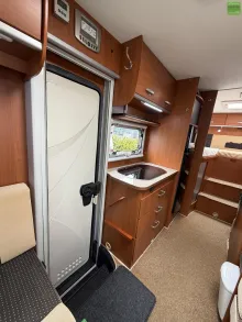 Fahrzeugbild Miller Toronto 695 Navi Markise Solar SAT 2xTV 1. Hand #13