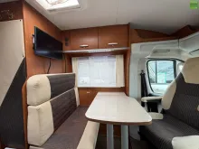 Fahrzeugbild Miller Toronto 695 Navi Markise Solar SAT 2xTV 1. Hand #14