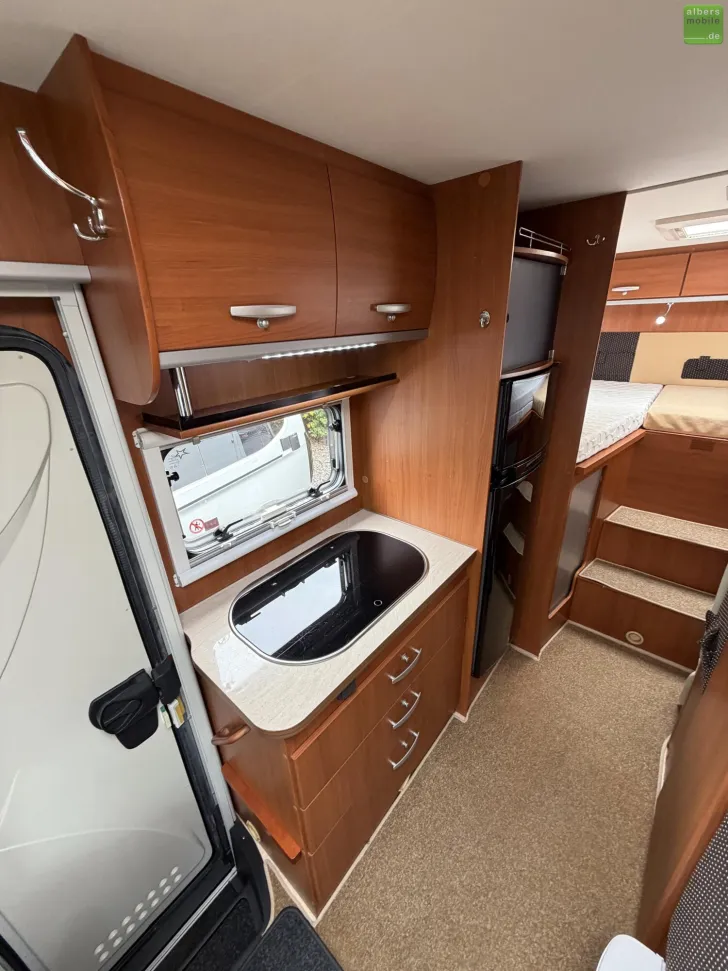 Fahrzeugbild Miller Toronto 695 Navi Markise Solar SAT 2xTV 1. Hand #15