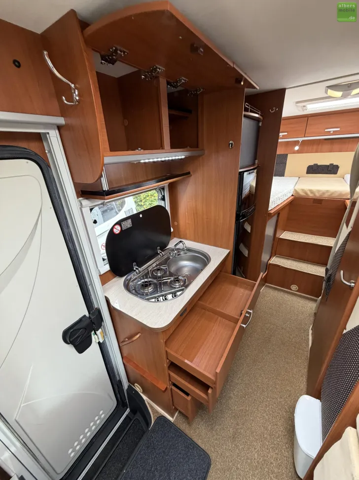 Fahrzeugbild Miller Toronto 695 Navi Markise Solar SAT 2xTV 1. Hand #16