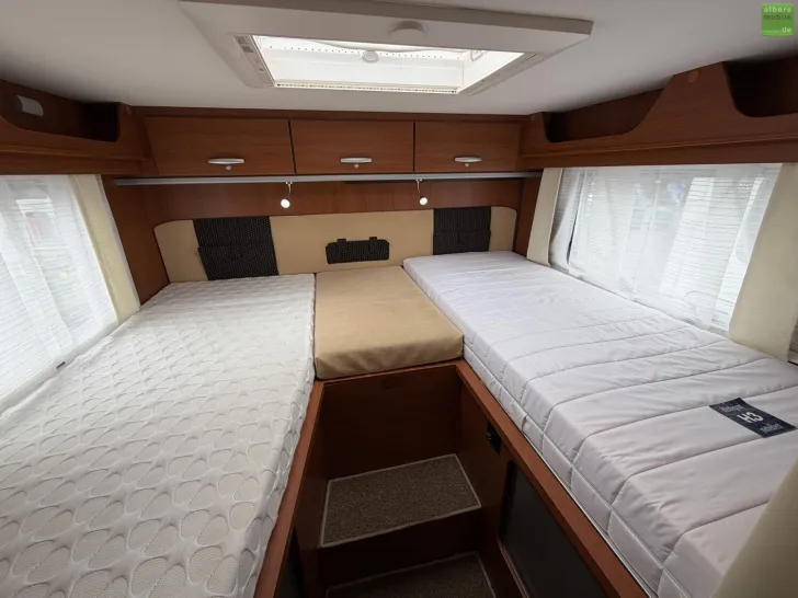 Fahrzeugbild Miller Toronto 695 Navi Markise Solar SAT 2xTV 1. Hand #19