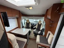 Fahrzeugbild Miller Toronto 695 Navi Markise Solar SAT 2xTV 1. Hand #25