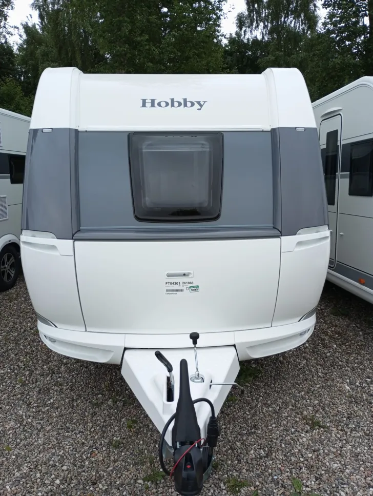 Fahrzeugbild Hobby OnTour 460 DL *Modell 2026* #1