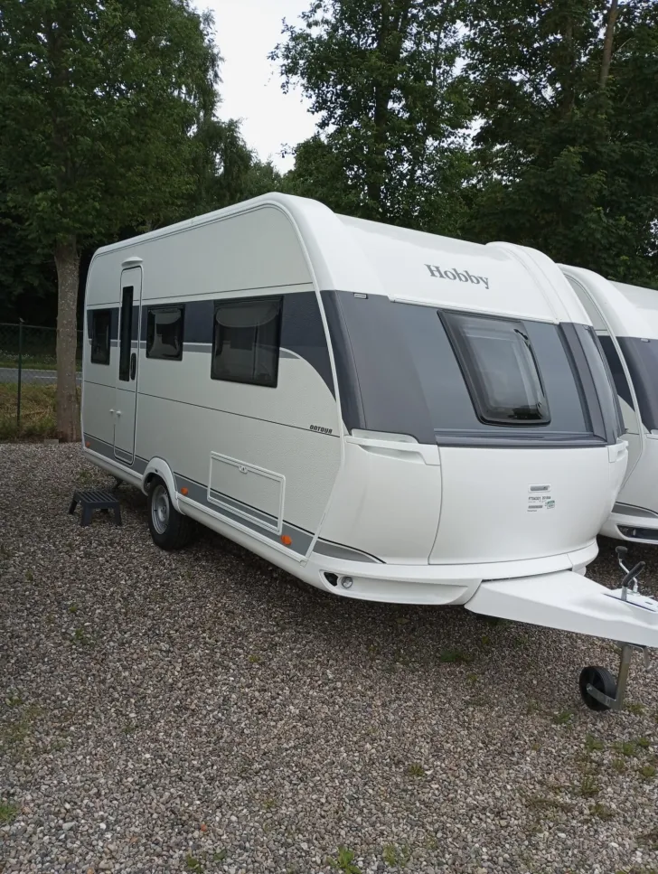 Fahrzeugbild Hobby OnTour 460 DL *Modell 2026* #2