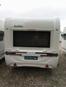 Fahrzeugbild Hobby OnTour 460 DL *Modell 2026* #3