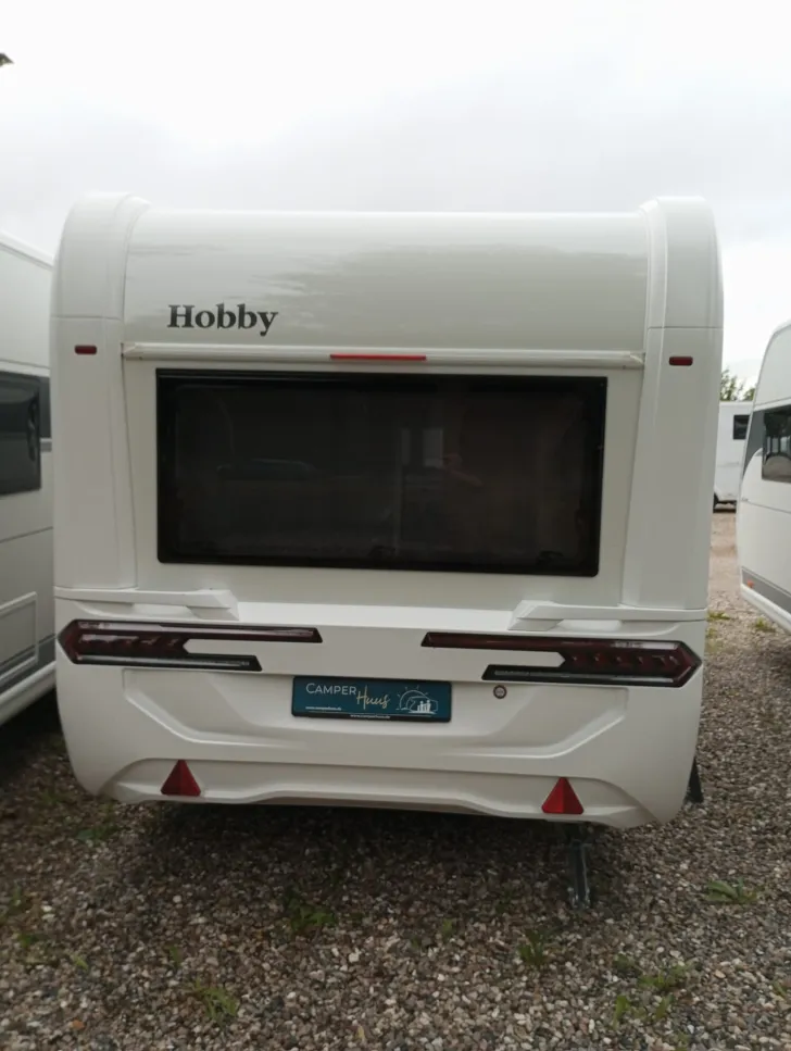 Fahrzeugbild Hobby OnTour 460 DL *Modell 2026* #3