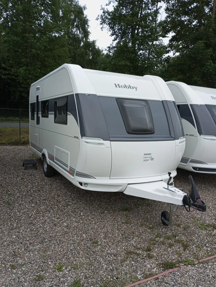 Fahrzeugbild Hobby OnTour 460 DL *Modell 2026* #4