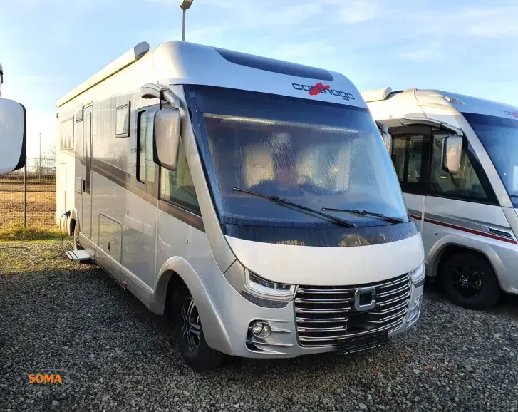 Fahrzeugbild Carthago liner-for-two I 53 Fiat #4