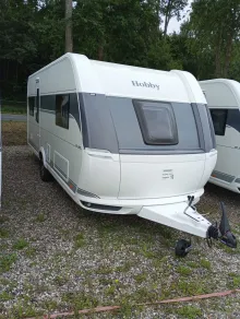 Fahrzeugbild Hobby De Luxe 515 UHL *Modell 2026* #1