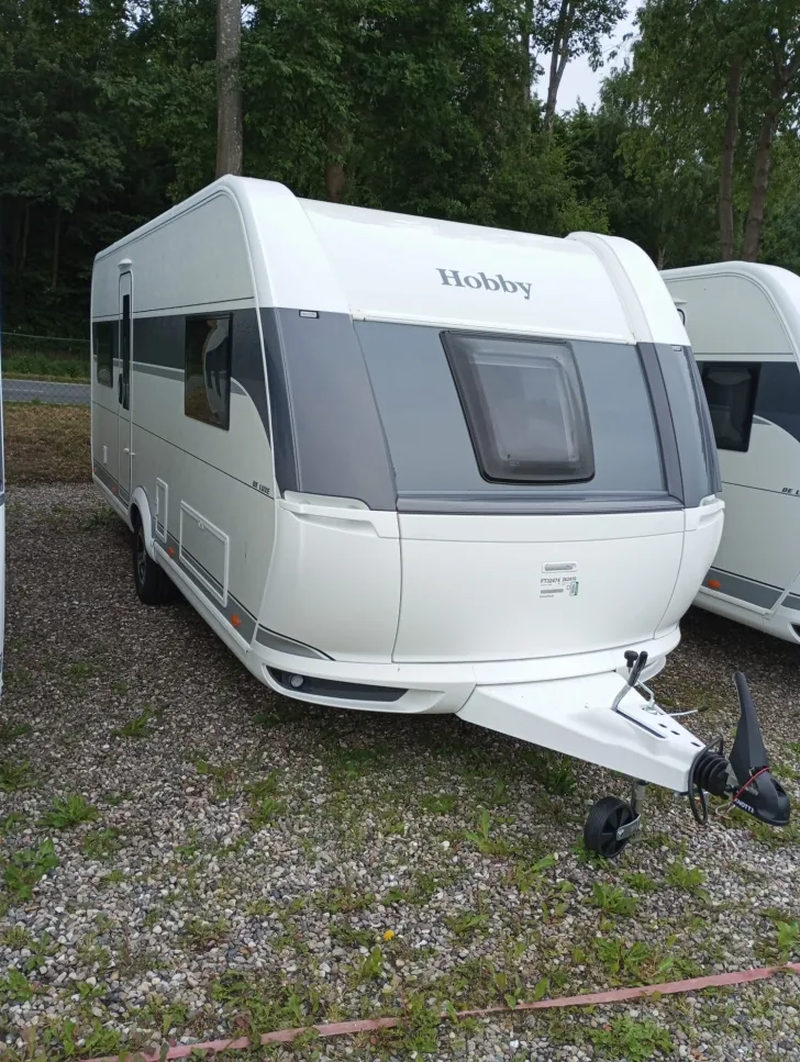 Fahrzeugbild Hobby De Luxe 515 UHL *Modell 2026* #1