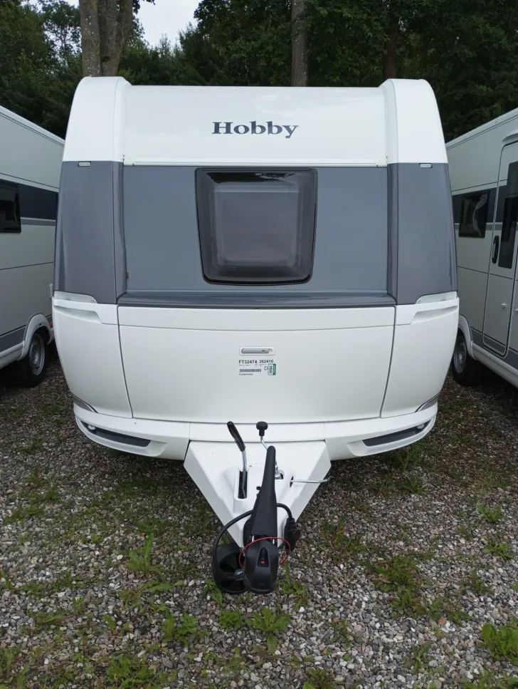 Fahrzeugbild Hobby De Luxe 515 UHL *Modell 2026* #3