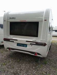 Fahrzeugbild Hobby De Luxe 515 UHL *Modell 2026* #4