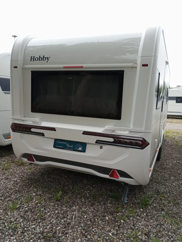 Fahrzeugbild Hobby De Luxe 515 UHL *Modell 2026* #4