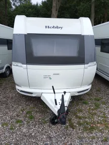 Fahrzeugbild Hobby Excellent 495 WFB *Modell 2026* #3