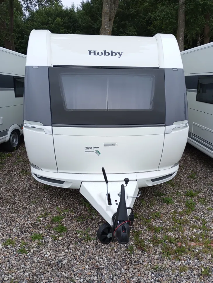 Fahrzeugbild Hobby Excellent 495 WFB *Modell 2026* #3