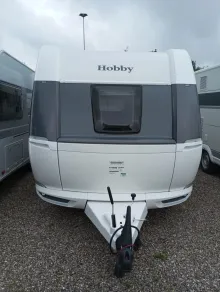 Fahrzeugbild Hobby De Luxe 495 UL *Modell 2026* #1