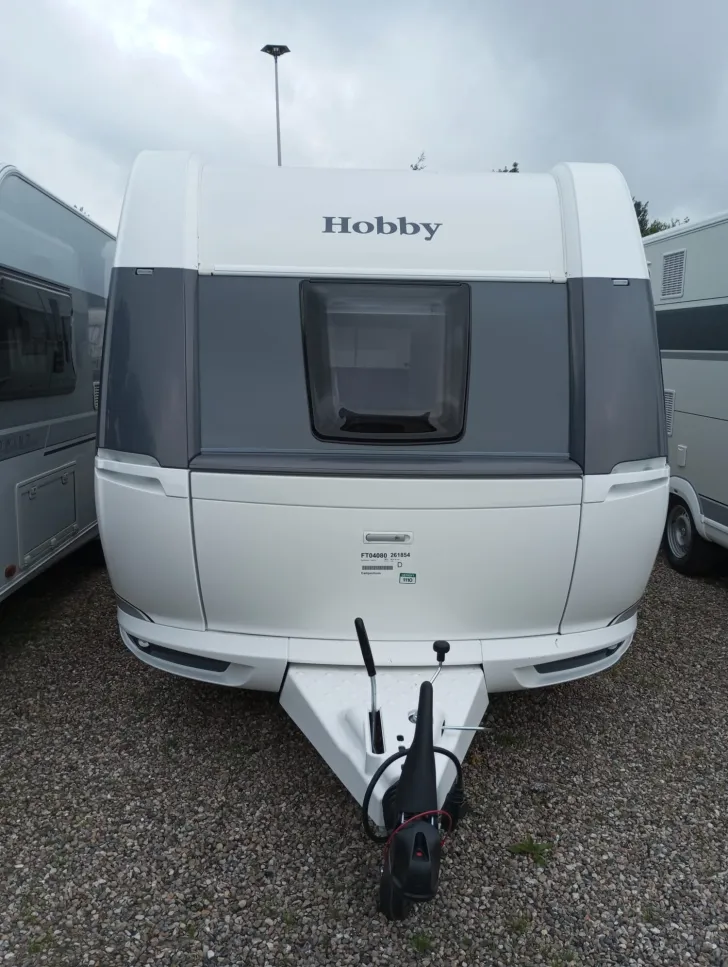 Fahrzeugbild Hobby De Luxe 495 UL *Modell 2026* #1