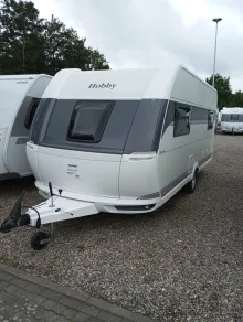 Fahrzeugbild Hobby De Luxe 495 UL *Modell 2026* #3