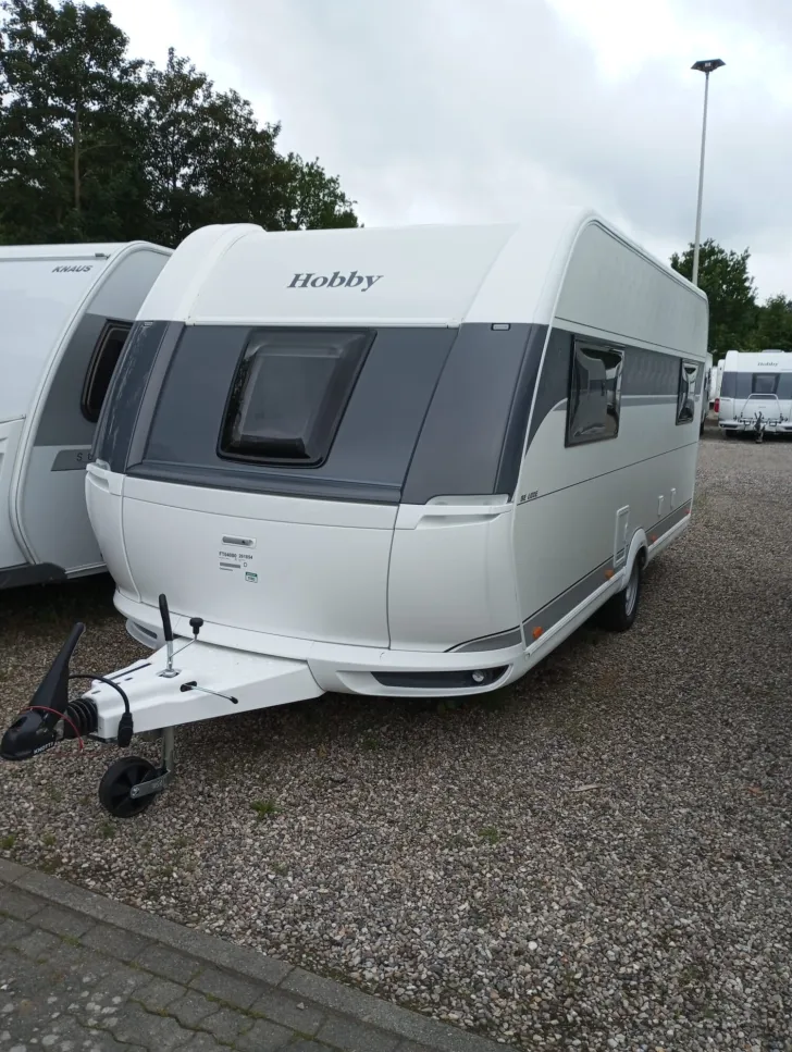 Fahrzeugbild Hobby De Luxe 495 UL *Modell 2026* #3